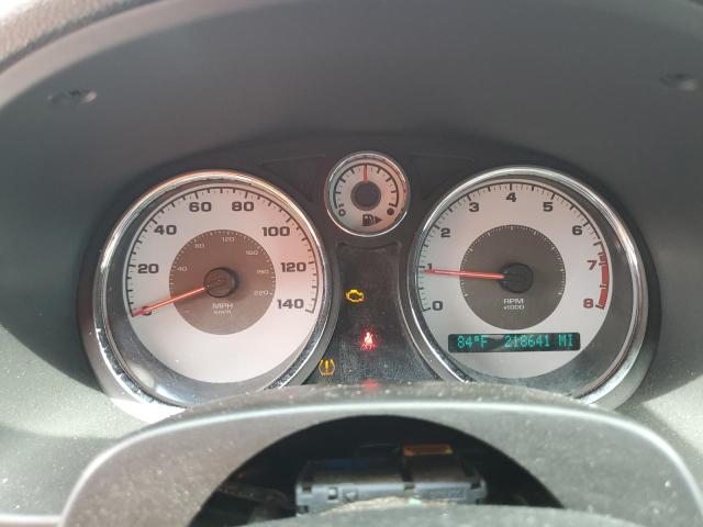 Photo 9 from auction – 2009 CHEVROLET COBALT with VIN 1G1AT58H097101197
