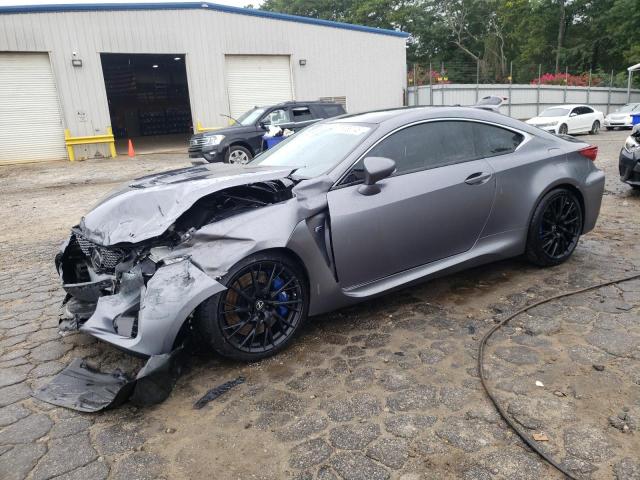 LEXUS RC-F 2019 with VIN JTHHP5BC3K5007158 - Photo from auction