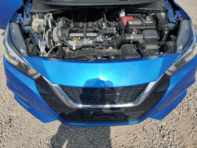 Photo 11 from auction – 2021 NISSAN VERSA SV with VIN 3N1CN8EVXML834578