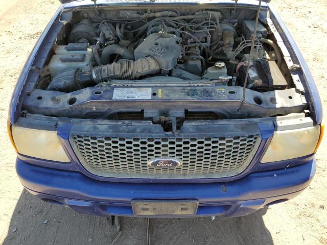 Photo 11 from auction – 2003 FORD RANGER SUP with VIN 1FTYR14E33PB73401