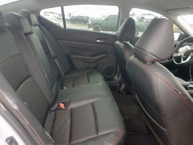 Photo 10 from auction – 2024 NISSAN ALTIMA SR with VIN 1N4BL4CV2RN350248