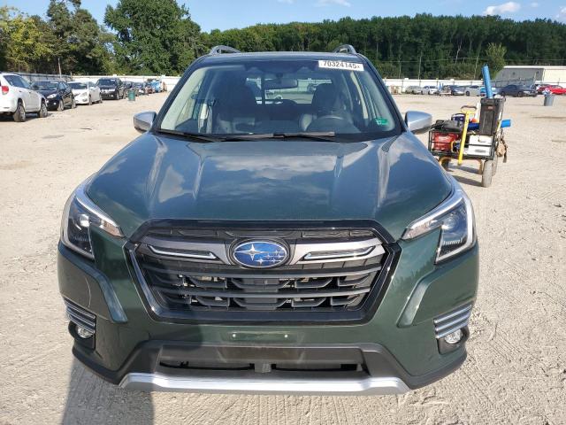 Photo 5 from auction – 2023 SUBARU FORESTER TOURING with VIN JF2SKARC4PH436157