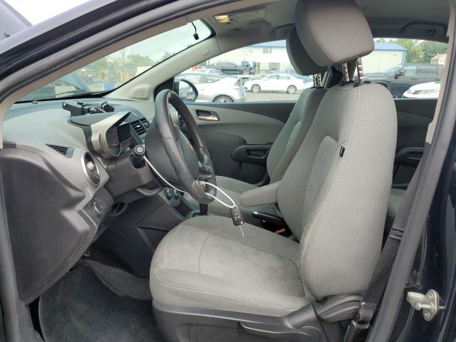 Photo 7 from auction – 2014 CHEVROLET SONIC LS with VIN 1G1JA5SGXE4182629