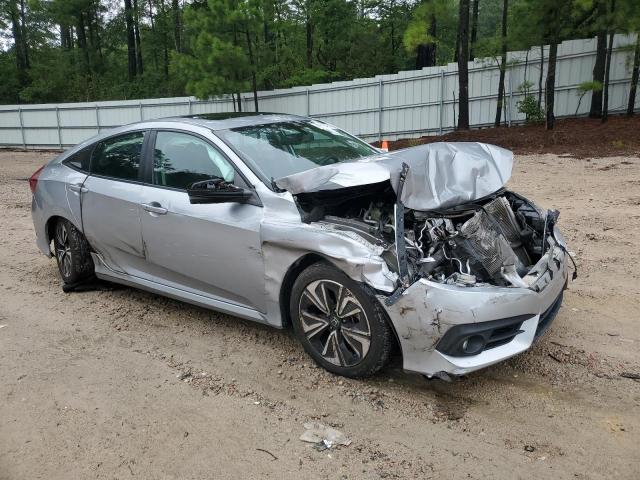 Photo 4 from auction – 2016 HONDA CIVIC EXL with VIN 19XFC1F72GE019095