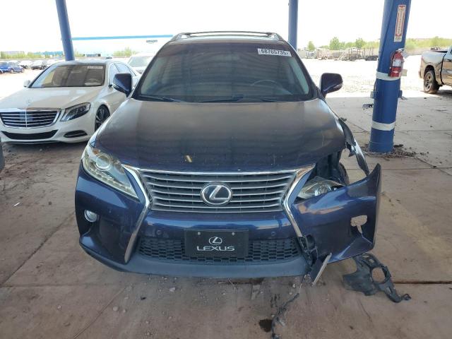 Photo 5 from auction – 2013 LEXUS RX 350 with VIN JTJZK1BA8D2007282