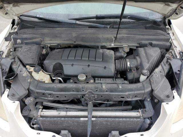Photo 12 from auction – 2011 BUICK ENCLAVE CXL with VIN 5GAKRBED6BJ323912