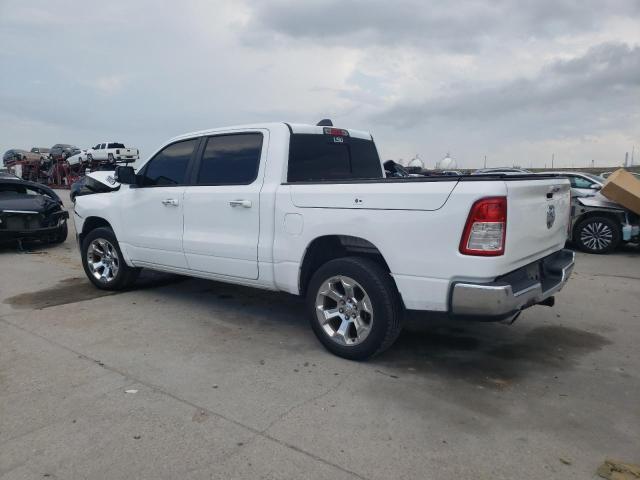Photo 2 from auction – 2019 RAM 1500 BIG H with VIN 1C6RREFT3KN706761
