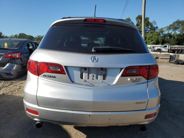 Photo 6 from auction – 2007 ACURA RDX TECHNO with VIN 5J8TB18507A007761