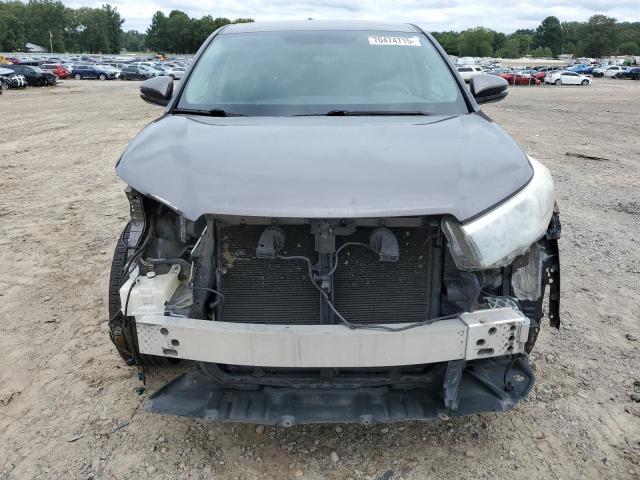 Photo 5 from auction – 2016 TOYOTA HIGHLANDER LE with VIN 5TDZKRFH9GS187359