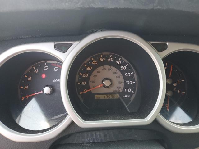 Photo 9 from auction – 2005 TOYOTA 4RUNNER SR with VIN JTEZU14R258028221