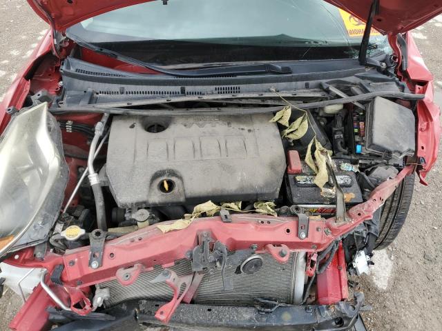 Photo 11 from auction – 2016 TOYOTA COROLLA L with VIN 2T1BURHE4GC510806