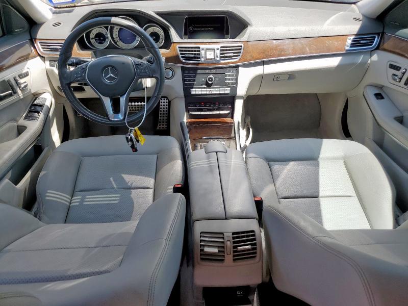 Photo 8 from auction – 2016 MERCEDES-BENZ E 350 with VIN WDDHF5KB2GB202792