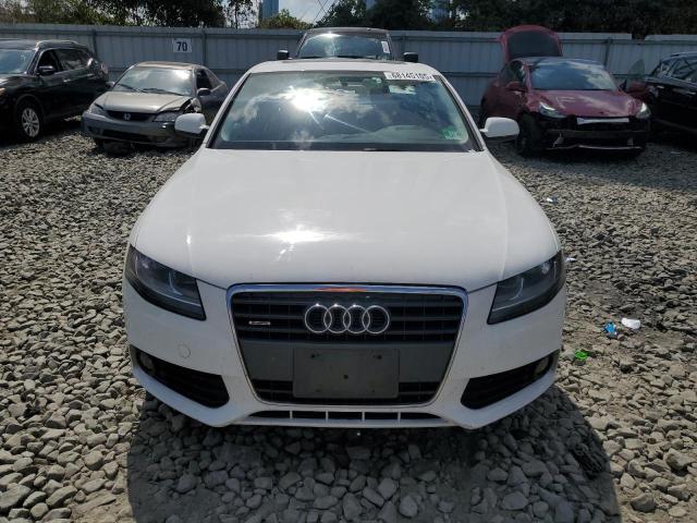 Zdjęcie 5 z aukcji – 2010 AUDI A4 PREMIUM z VIN WAUBFAFL1AN050681