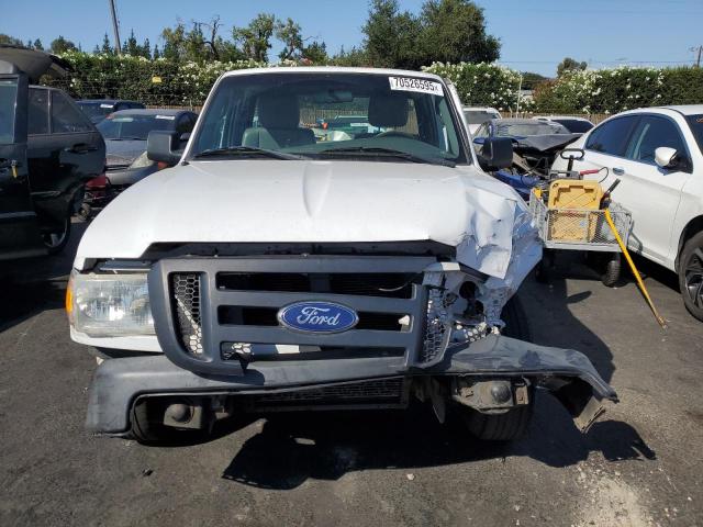 Photo 5 from auction – 2010 FORD RANGER with VIN 1FTKR1ADXAPA05320