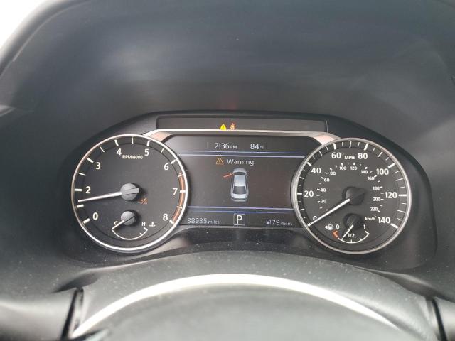 Photo 9 from auction – 2021 NISSAN ALTIMA SR with VIN 1N4BL4CV2MN388832