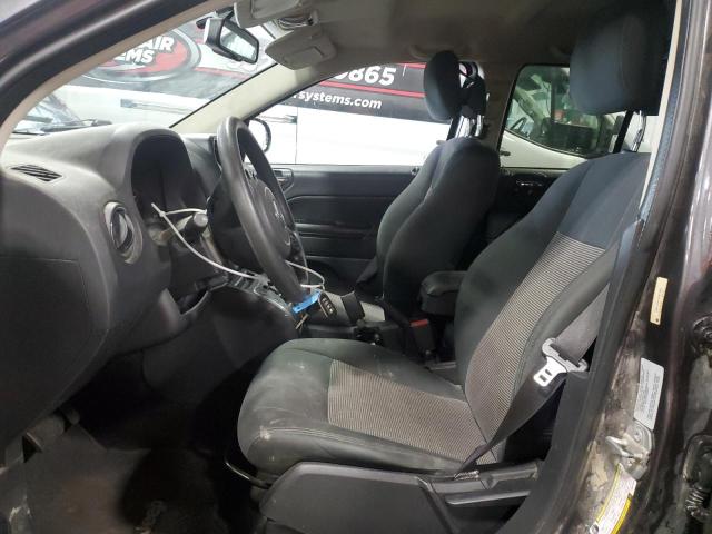Photo 7 from auction – 2016 JEEP COMPASS SP with VIN 1C4NJCBAXGD611893