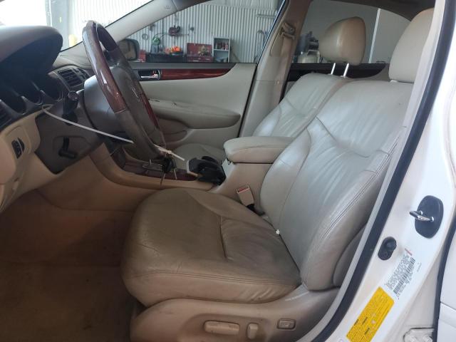 Photo 7 from auction – 2003 LEXUS ES 300 with VIN JTHBF30G530115671