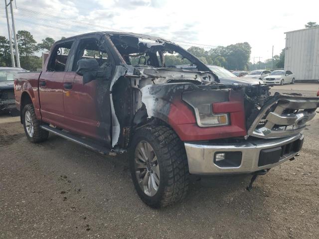 Photo 4 from auction – 2015 FORD F150 SUPER with VIN 1FTEW1EG5FKE68450