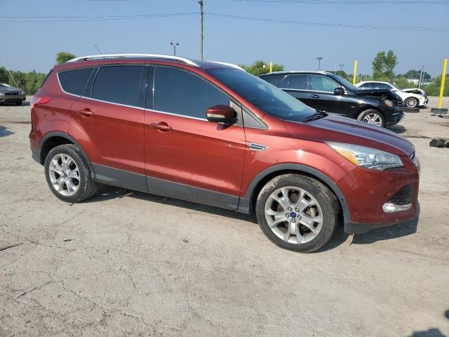 Photo 4 from auction – 2014 FORD ESCAPE TIT with VIN 1FMCU0JX5EUD15708