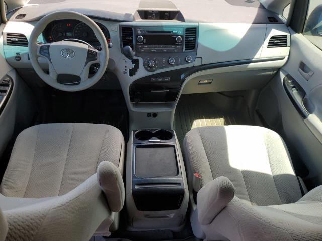 Photo 8 from auction – 2011 TOYOTA SIENNA LE with VIN 5TDKK3DC4BS090522