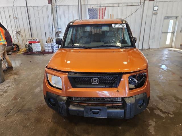 Photo 5 from auction – 2006 HONDA ELEMENT EX with VIN 5J6YH28736L022018