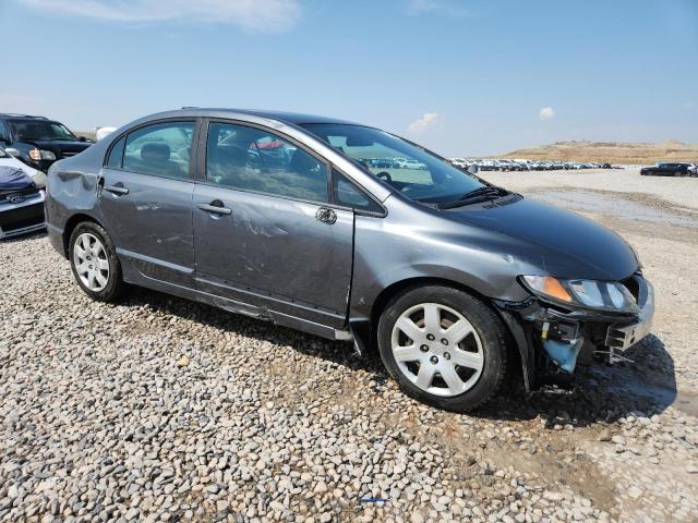 Photo 4 from auction – 2010 HONDA CIVIC with VIN 19XFA1F55AE032449