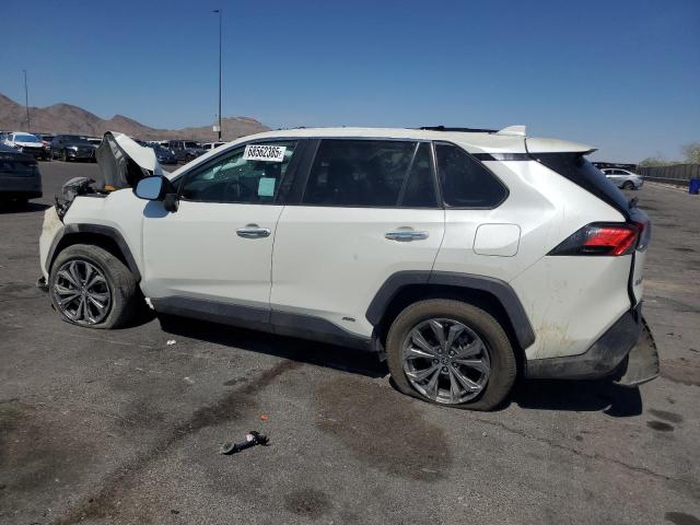 Photo 2 from auction – 2022 TOYOTA RAV4 LIMIT with VIN 4T3D6RFV2NU075177