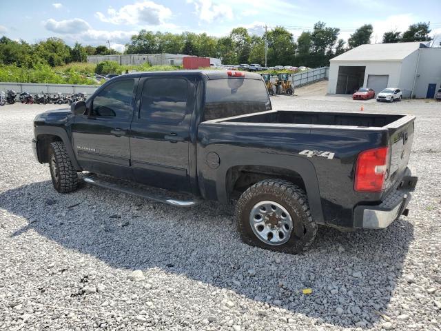 Photo 2 from auction – 2011 CHEVROLET SILVERADO with VIN 3GCPKREA4BG165126