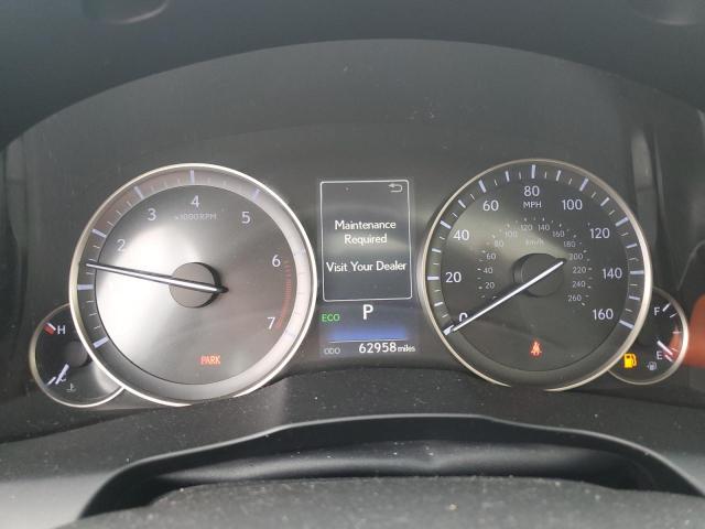 Photo 9 from auction – 2018 LEXUS ES 350 with VIN JTHBK1GG4J2263348