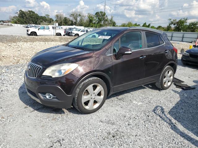 BUICK ENCORE 2015 with VIN KL4CJCSB9FB234493 - Photo from auction