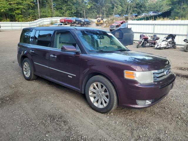 Photo 4 from auction – 2011 FORD FLEX SEL with VIN 2FMHK6CC0BBD12418