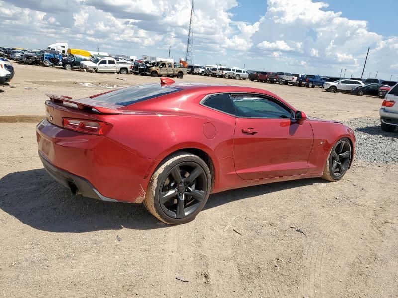 Photo 3 from auction – 2017 CHEVROLET CAMARO SS with VIN 1G1FF1R72H0180729