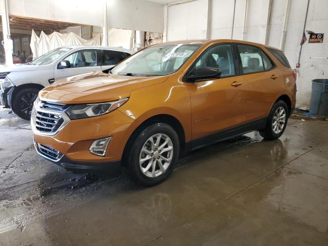 CHEVROLET EQUINOX LS 2018 with VIN 2GNAXHEV4J6193577 - Photo from auction