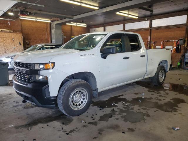 Photo 1 from auction – 2020 CHEVROLET SILVERADO with VIN 1GCRYAEF5LZ260073