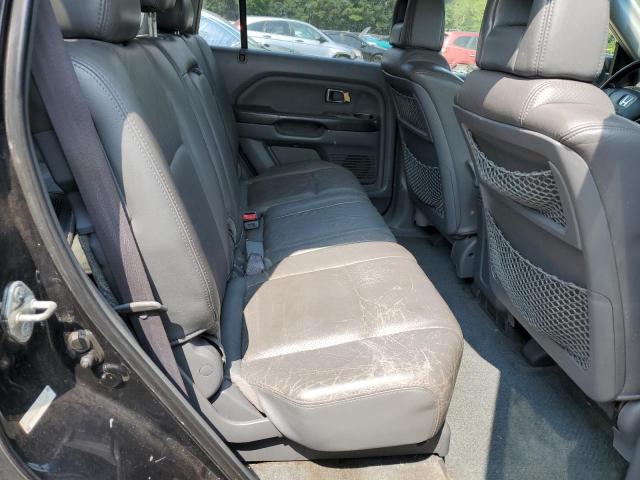 Photo 11 from auction – 2004 HONDA PILOT EXL with VIN 2HKYF18554H613697