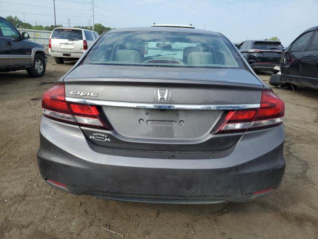 Photo 6 from auction – 2013 HONDA CIVIC LX with VIN 19XFB2F54DE074909