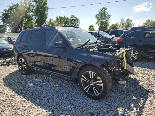 Photo 4 from auction – 2021 BMW X7 XDRIVE4 with VIN 5UXCW2C06M9H09425