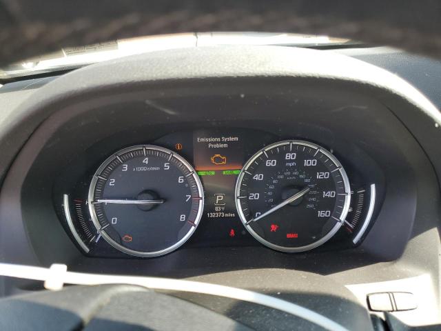 Photo 9 from auction – 2016 ACURA MDX with VIN 5FRYD4H22GB038456