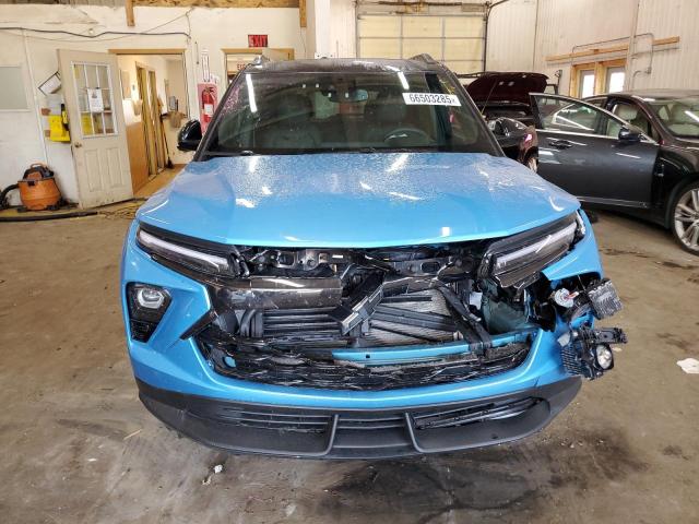 Photo 5 from auction – 2025 CHEVROLET TRAILBLAZE with VIN KL79MUSL1SB087776