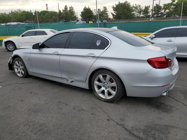 Foto 2 de la subasta – 2011 BMW 550 XI con VIN WBAFU9C57BC784461