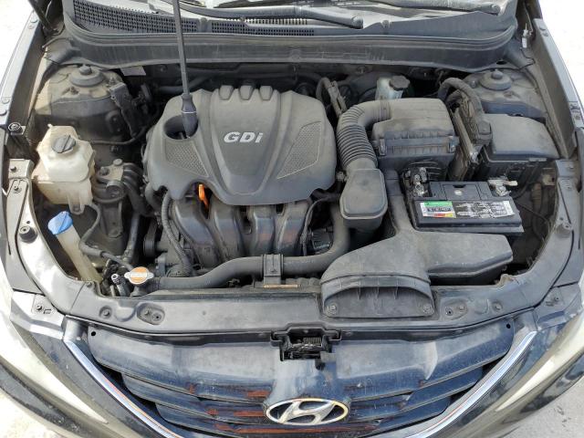 Photo 11 from auction – 2012 HYUNDAI SONATA GLS with VIN 5NPEB4AC7CH319693