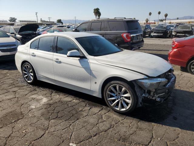 Photo 4 from auction – 2017 BMW 330E with VIN WBA8E1C53HK895174