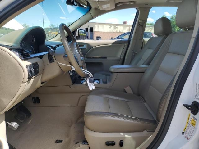 Photo 7 from auction – 2006 MERCURY MONTEGO PR with VIN 1MEHM431X6G619559