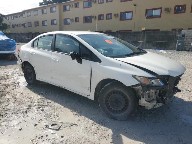 Foto 4 de la subasta – 2014 HONDA CIVIC LX con VIN 19XFB2F5XEE052883