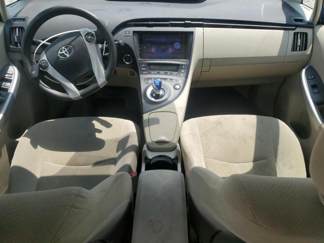Photo 8 from auction – 2011 TOYOTA PRIUS with VIN JTDKN3DU7B1430369