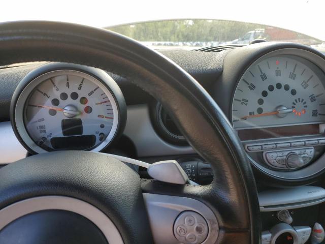 Photo 9 from auction – 2009 MINI COOPER with VIN WMWMF33559TW73237