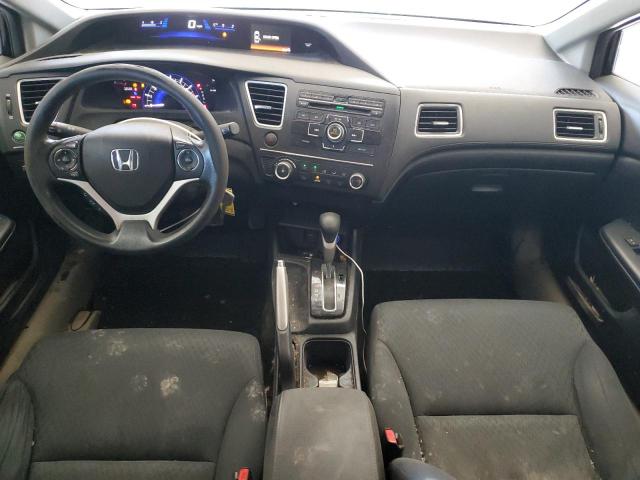 Photo 8 from auction – 2015 HONDA CIVIC LX with VIN 19XFB2F58FE094924