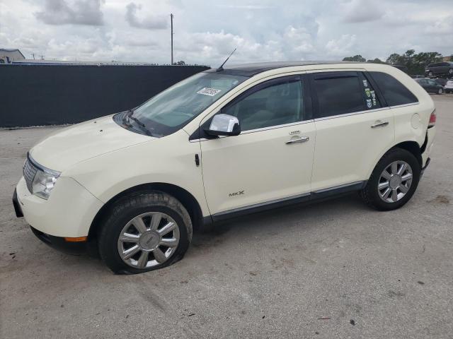 LINCOLN MKX 2008 с VIN 2LMDU88C48BJ08828 - Фото с аукциона