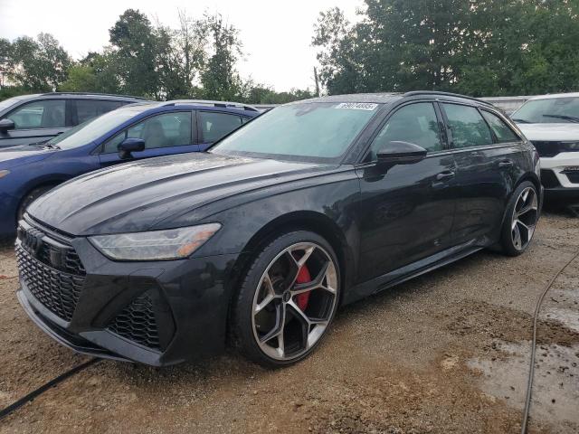AUDI RS6 2024 z numerem VIN WUA1DBF21RN905346 - Zdjęcie z aukcji