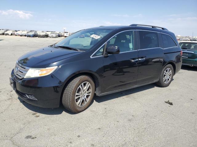 HONDA ODYSSEY EX 2012 with VIN 5FNRL5H40CB022962 - Photo from auction